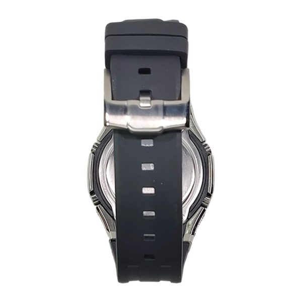 Кастомные часы Casio G-Shock Ночное Созвездие Сияющего Кольца, вид сбоку. CasiOAK Custom, кастомные часы Casio ручная сборка
